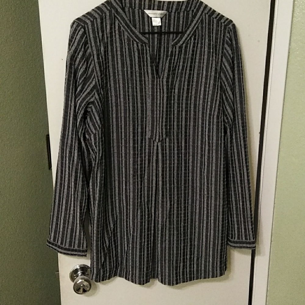 Long sleeve shirt